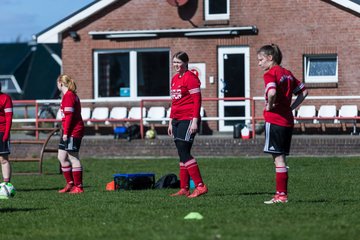 Bild 15 - Frauen SG Nie-Bar - PTSV Kiel : Ergebnis: 3:3